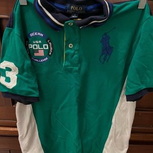 Boys polo by Ralph Lauren polo